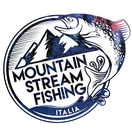 Logo Mountain Stream Fishing Italia