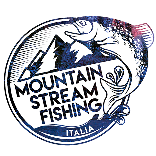 Logo Mountain Stream Fishing Italia