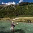 Flyfishing guide val di fumo