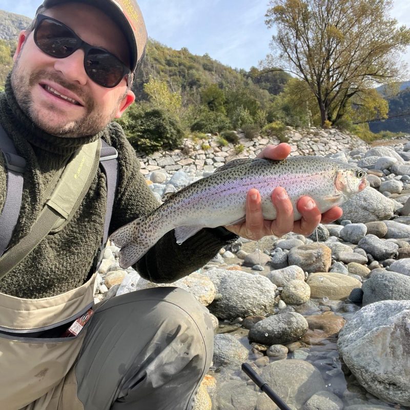 Rainbow Trout Rainbow Trout
