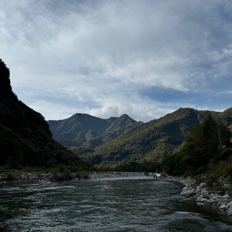 River Sesia River Sesia