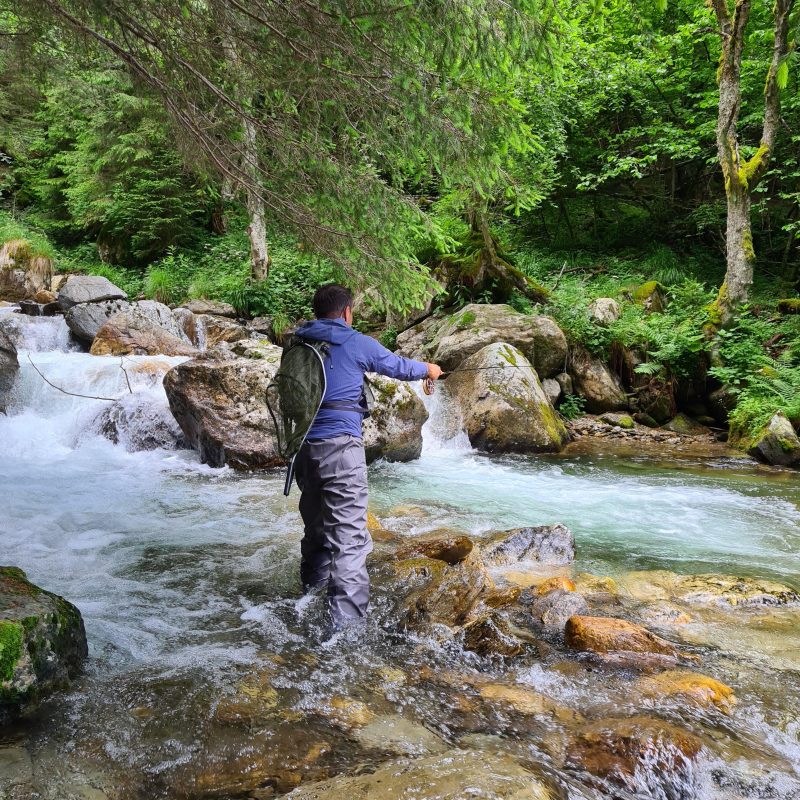 Flyfishing Trentino Flyfishing Trentino