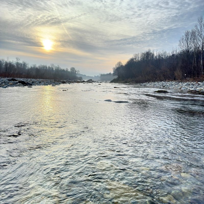 Flyfishing in Italy Flyfishing in Italy