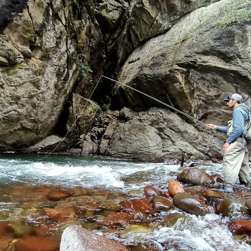 Flyfishing Trentino Flyfishing Trentino