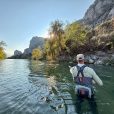 Flyfishing Riva del Garda
