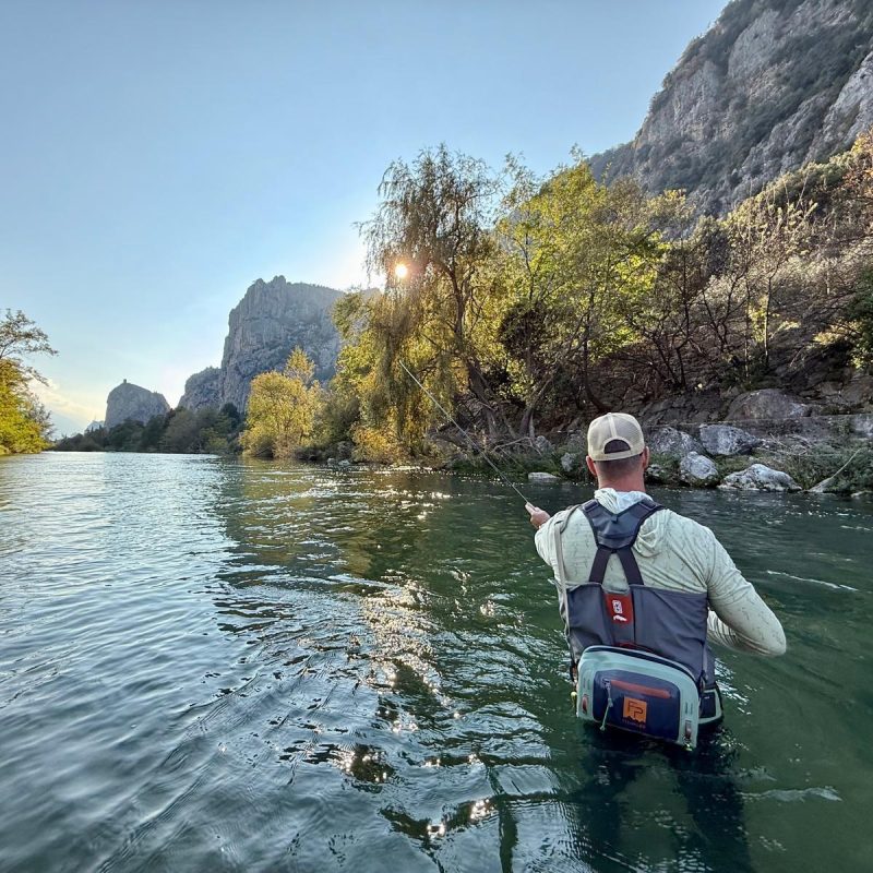Flyfishing Riva del Garda Flyfishing Riva del Garda