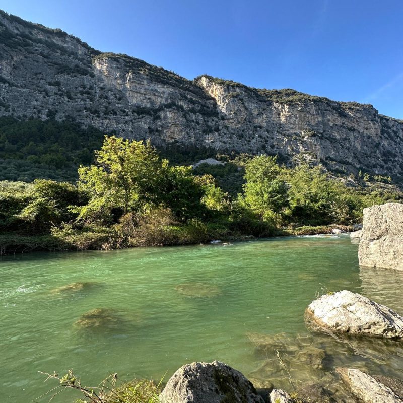 Guided Trout fishing Near Riva del Garda Guided Trout fishing Near Riva del Garda