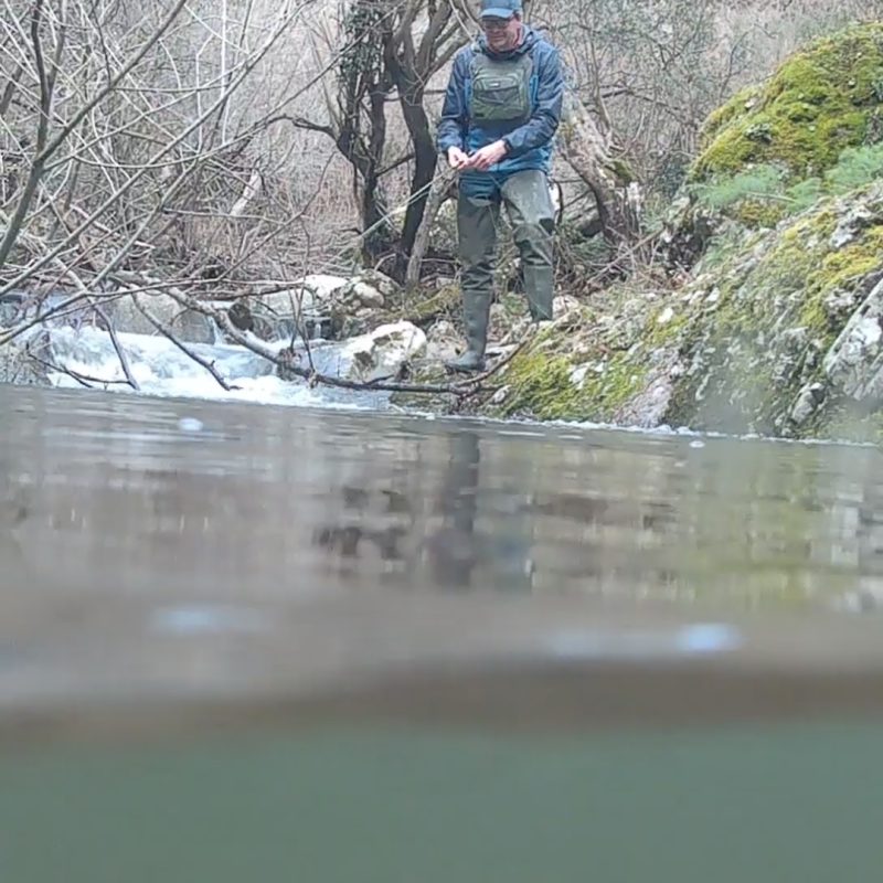 Flyfishing experience sicily Flyfishing experience sicily