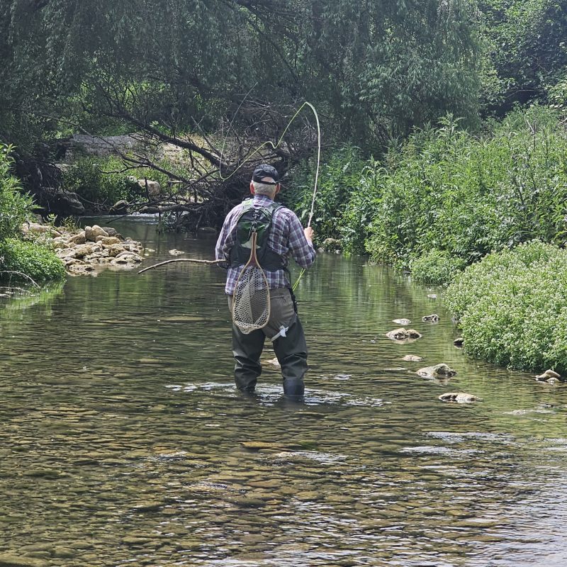 Flyfishing guided trip sicily Flyfishing guided trip sicily